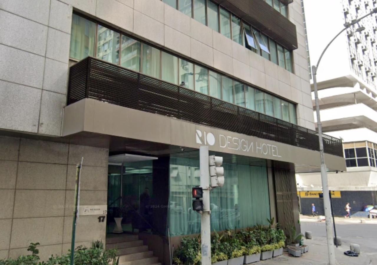 Rio Design Copacabana Hotel — Photos 2